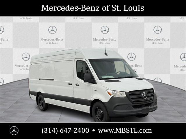 new 2024 Mercedes-Benz Sprinter 2500 car, priced at $85,742