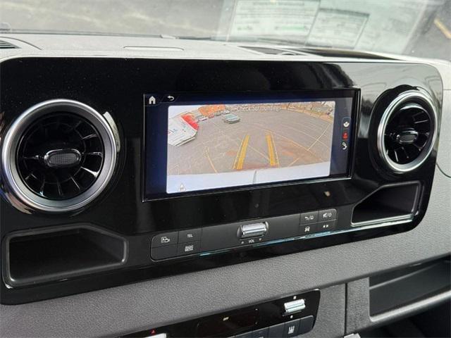 new 2024 Mercedes-Benz Sprinter 2500 car, priced at $85,742