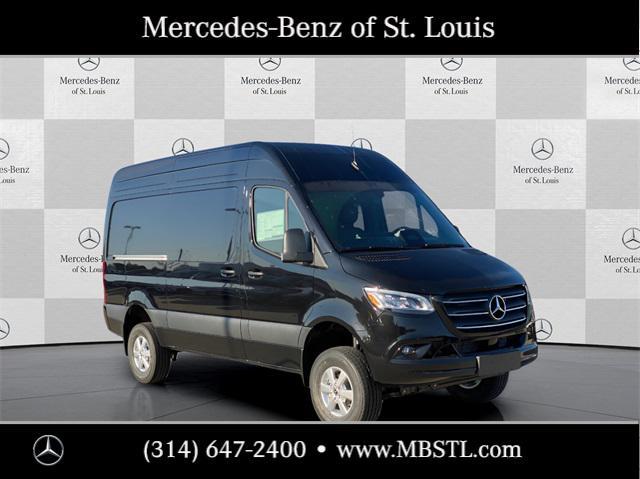 new 2025 Mercedes-Benz Sprinter 2500 car, priced at $84,449