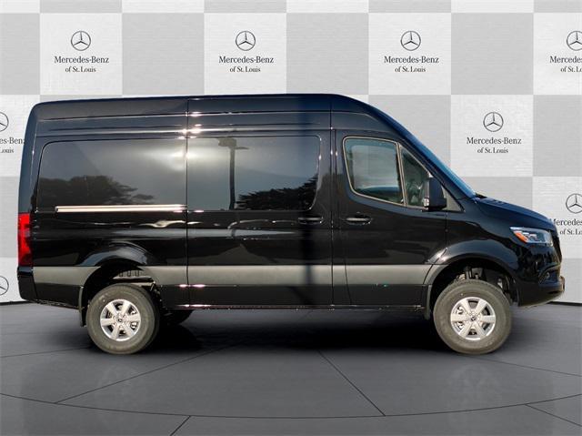 new 2025 Mercedes-Benz Sprinter 2500 car, priced at $84,449