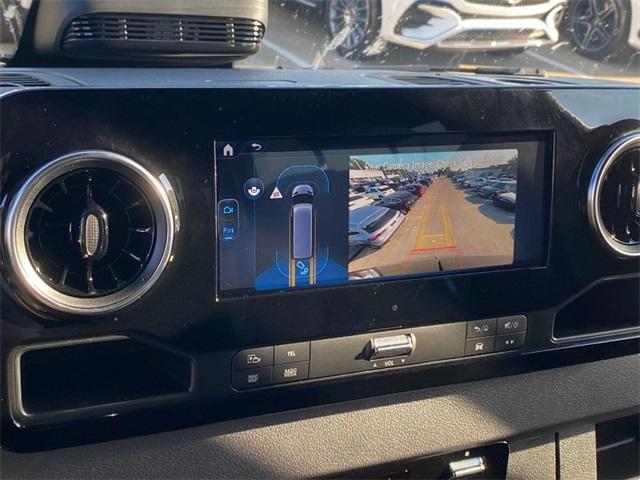 new 2025 Mercedes-Benz Sprinter 2500 car, priced at $84,449