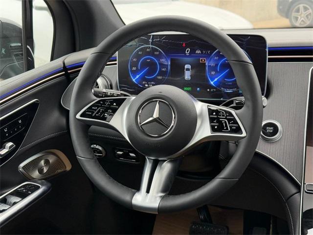 new 2025 Mercedes-Benz EQE 350 car, priced at $84,375