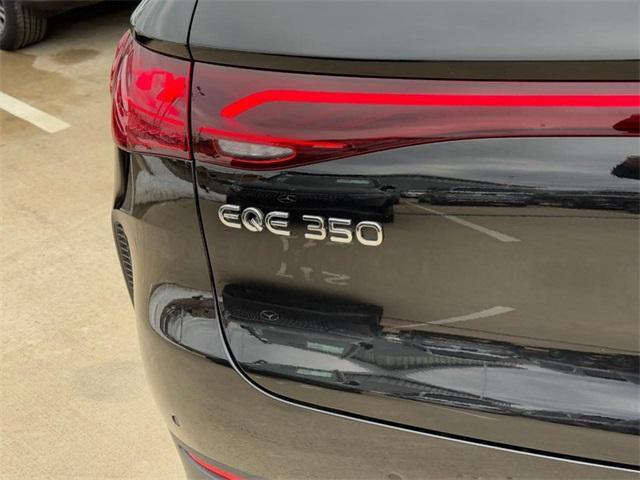 new 2025 Mercedes-Benz EQE 350 car, priced at $84,375