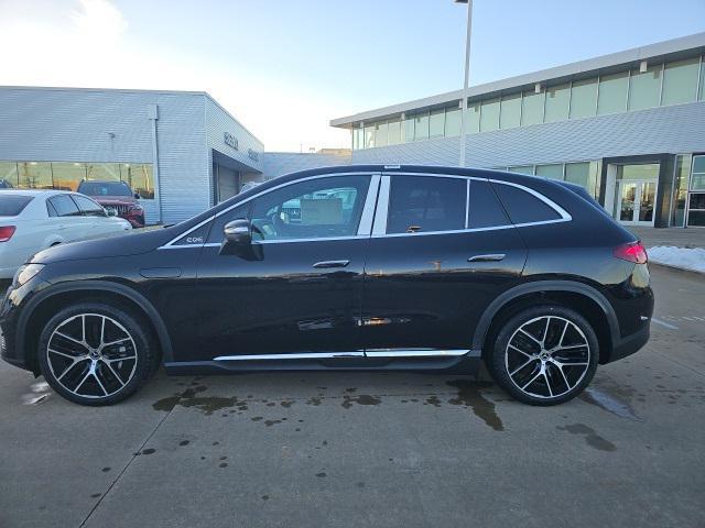 new 2025 Mercedes-Benz EQE 350 car, priced at $84,375