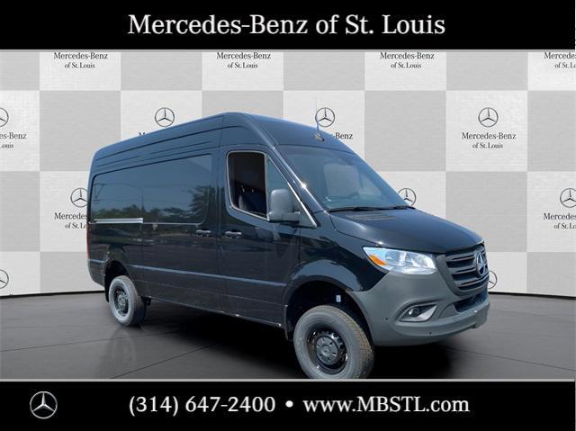 new 2024 Mercedes-Benz Sprinter 2500 car, priced at $78,761