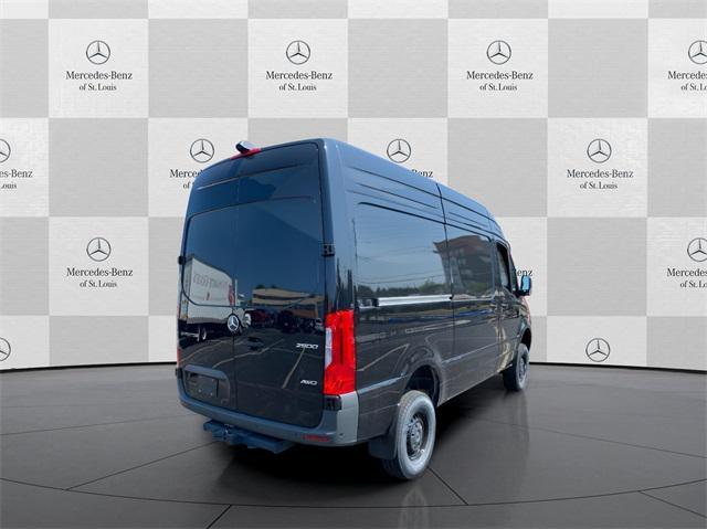 new 2024 Mercedes-Benz Sprinter 2500 car, priced at $78,761