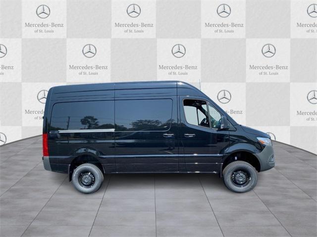 new 2024 Mercedes-Benz Sprinter 2500 car, priced at $78,761