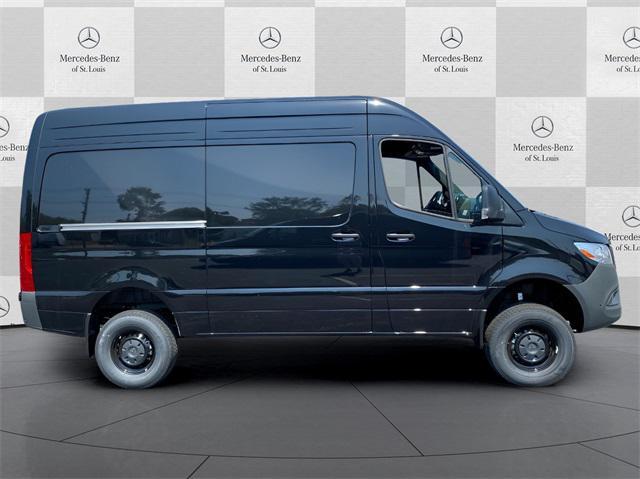 new 2024 Mercedes-Benz Sprinter 2500 car, priced at $78,761