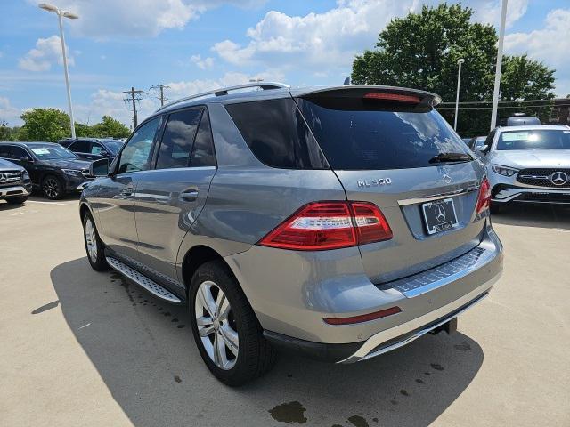used 2013 Mercedes-Benz M-Class car, priced at $13,711