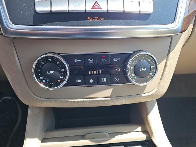 used 2013 Mercedes-Benz M-Class car, priced at $13,711