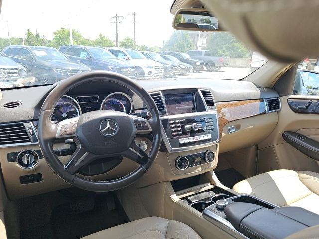 used 2013 Mercedes-Benz M-Class car, priced at $13,711
