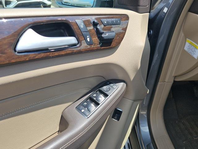 used 2013 Mercedes-Benz M-Class car, priced at $13,711