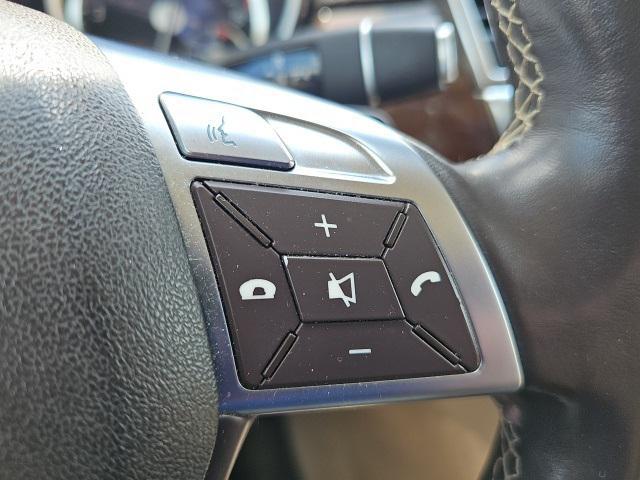 used 2013 Mercedes-Benz M-Class car, priced at $13,711