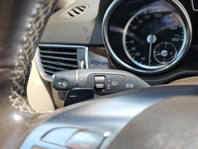 used 2013 Mercedes-Benz M-Class car, priced at $13,711