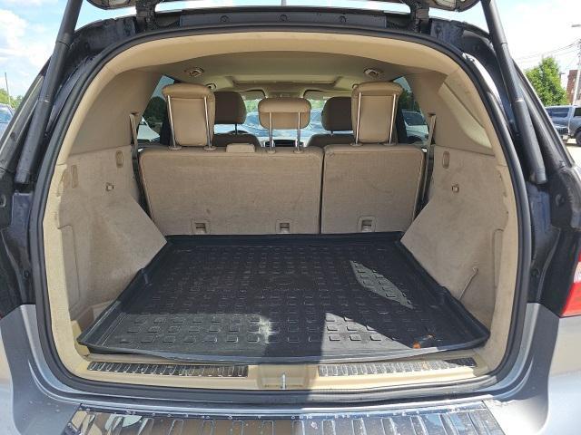 used 2013 Mercedes-Benz M-Class car, priced at $13,711