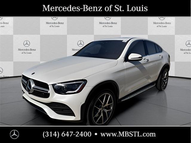 used 2020 Mercedes-Benz GLC 300 car, priced at $30,908
