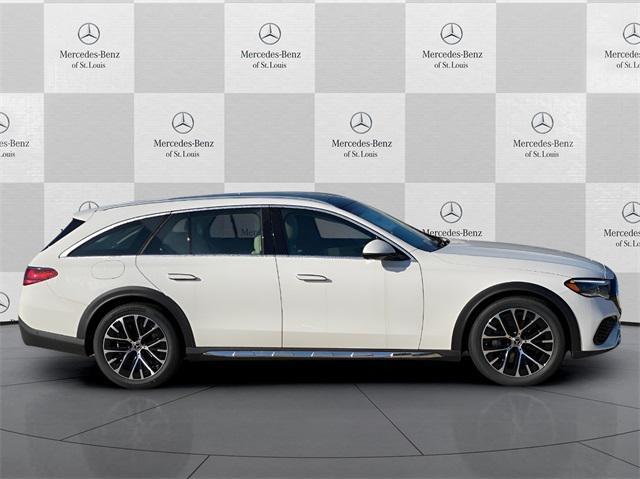 new 2025 Mercedes-Benz E-Class car, priced at $86,145