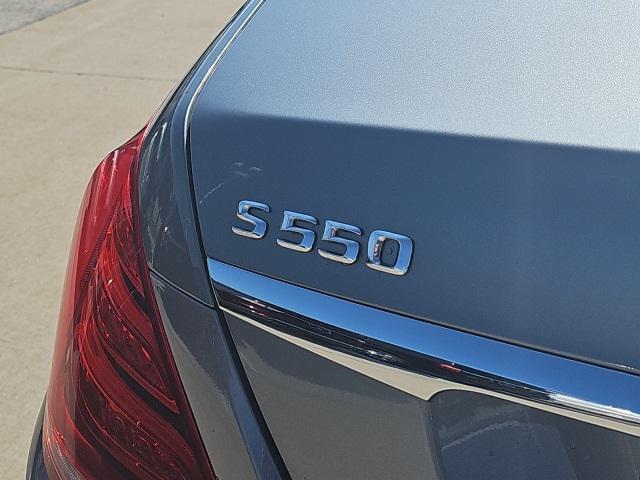 used 2015 Mercedes-Benz S-Class car, priced at $31,509