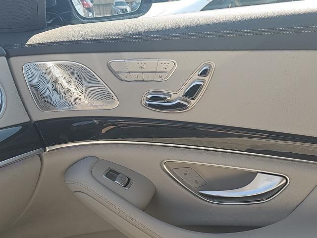 used 2015 Mercedes-Benz S-Class car, priced at $31,509