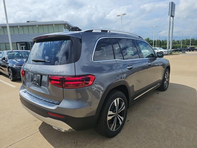 new 2025 Mercedes-Benz GLB 250 car, priced at $51,715
