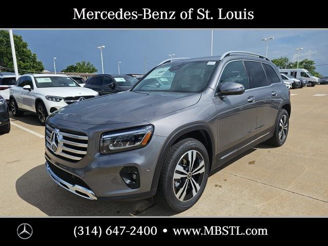 new 2025 Mercedes-Benz GLB 250 car, priced at $51,715