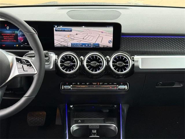 new 2025 Mercedes-Benz GLB 250 car, priced at $51,715