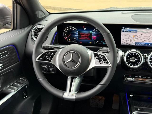 new 2025 Mercedes-Benz GLB 250 car, priced at $51,715