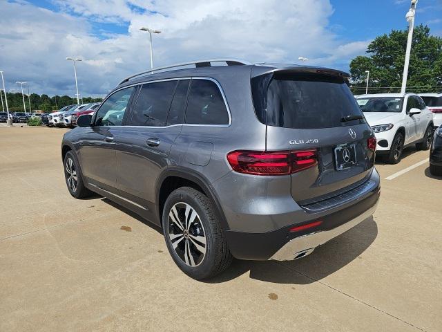 new 2025 Mercedes-Benz GLB 250 car, priced at $51,715