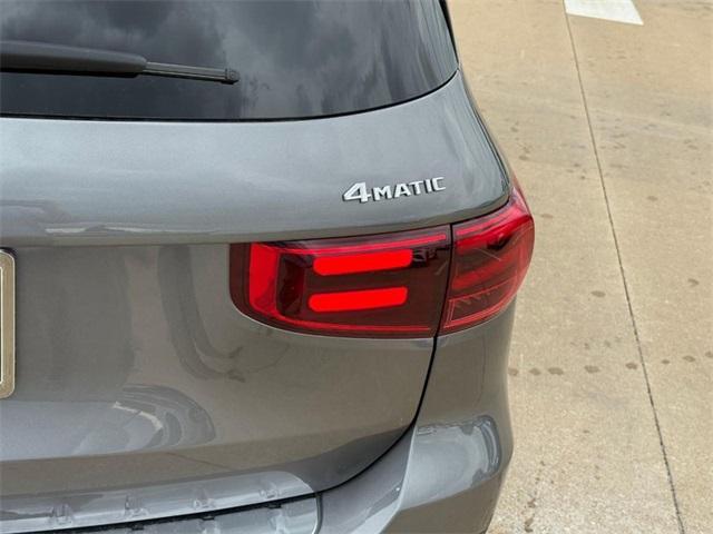 new 2025 Mercedes-Benz GLB 250 car, priced at $51,715