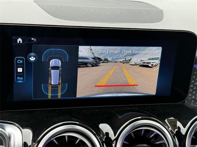 new 2025 Mercedes-Benz GLB 250 car, priced at $51,715