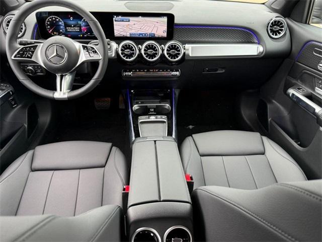 new 2025 Mercedes-Benz GLB 250 car, priced at $51,715