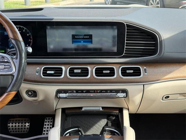 used 2020 Mercedes-Benz GLS 580 car, priced at $36,001