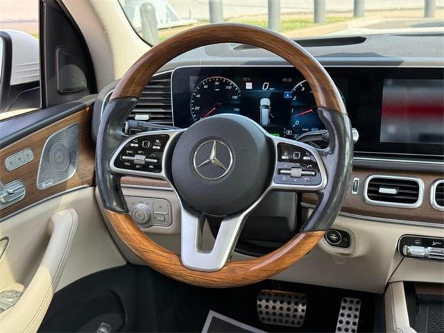 used 2020 Mercedes-Benz GLS 580 car, priced at $36,001