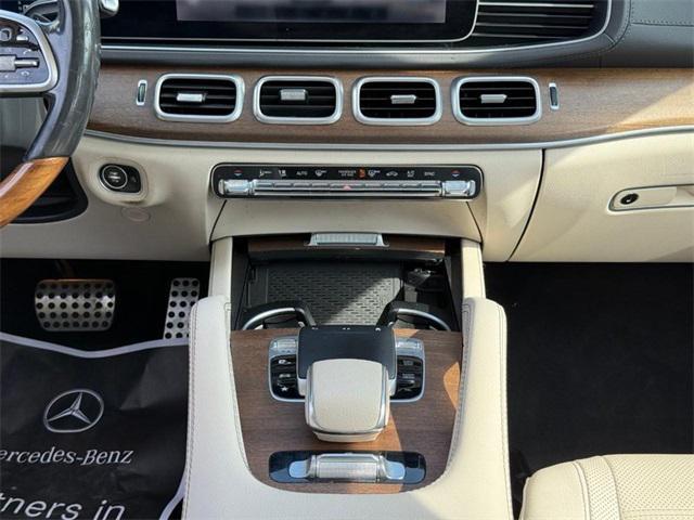 used 2020 Mercedes-Benz GLS 580 car, priced at $36,001