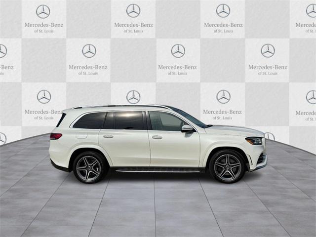 used 2020 Mercedes-Benz GLS 580 car, priced at $36,001