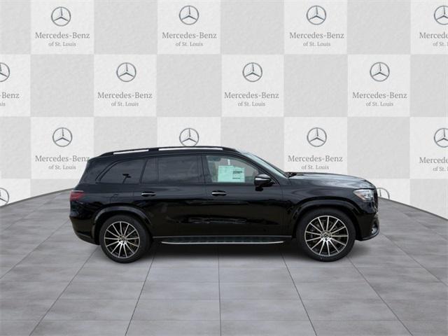new 2025 Mercedes-Benz GLS 580 car, priced at $120,785