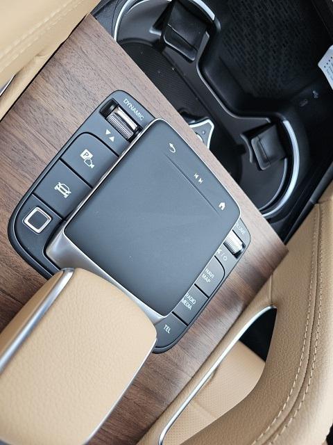 new 2025 Mercedes-Benz GLS 580 car, priced at $120,785
