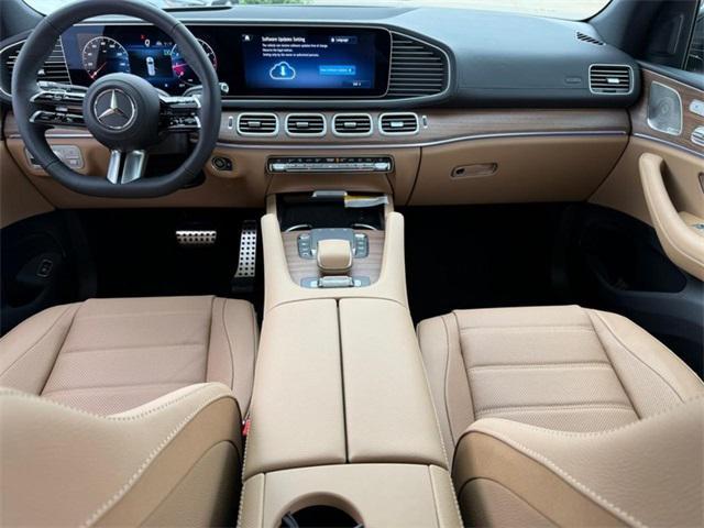 new 2025 Mercedes-Benz GLS 580 car, priced at $120,785