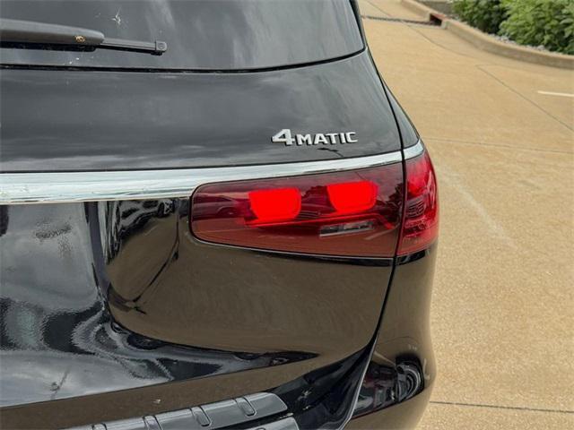 new 2025 Mercedes-Benz GLS 580 car, priced at $120,785