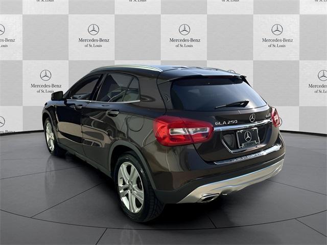 used 2016 Mercedes-Benz GLA-Class car, priced at $18,027