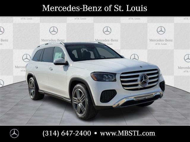 new 2025 Mercedes-Benz GLS 450 car, priced at $96,245