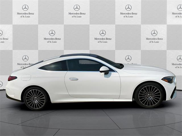 new 2024 Mercedes-Benz CLE 300 car, priced at $63,985