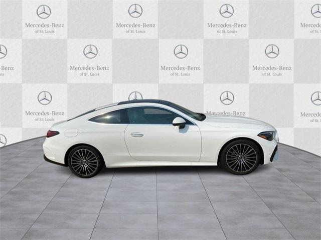 new 2024 Mercedes-Benz CLE 300 car, priced at $63,985