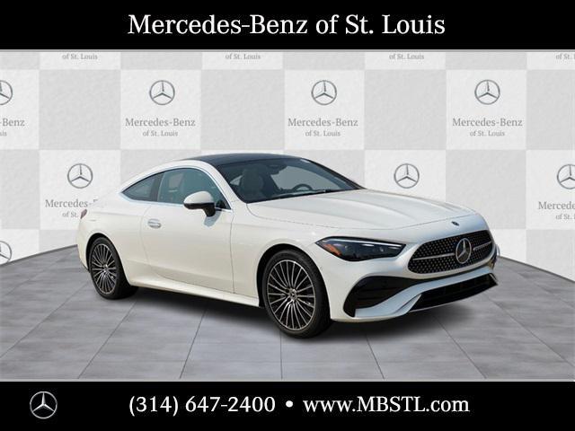 new 2024 Mercedes-Benz CLE 300 car, priced at $63,985