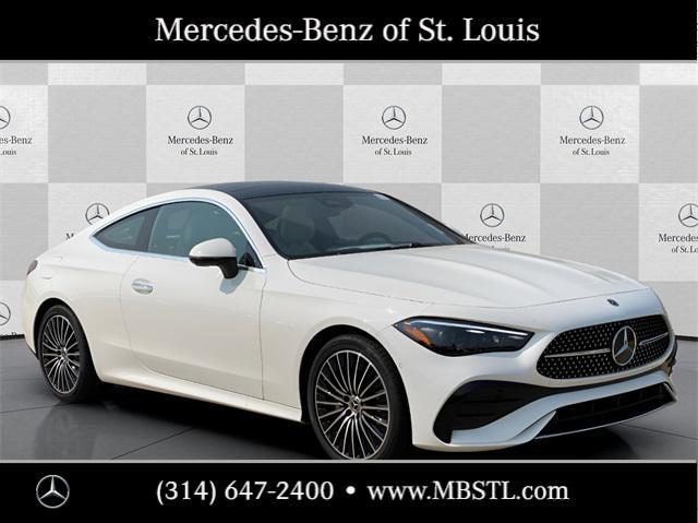 new 2024 Mercedes-Benz CLE 300 car, priced at $63,985