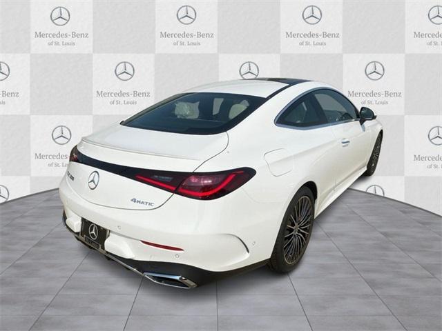 new 2024 Mercedes-Benz CLE 300 car, priced at $63,985