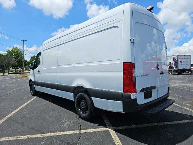 new 2024 Mercedes-Benz Sprinter 2500 car, priced at $82,742