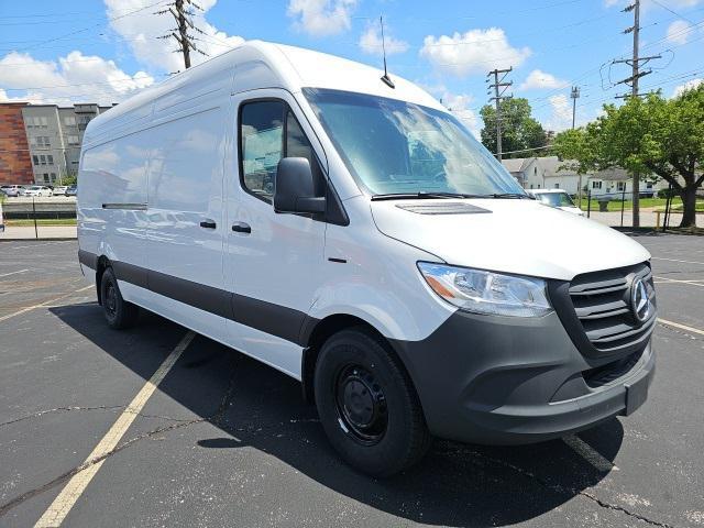 new 2024 Mercedes-Benz Sprinter 2500 car, priced at $82,742