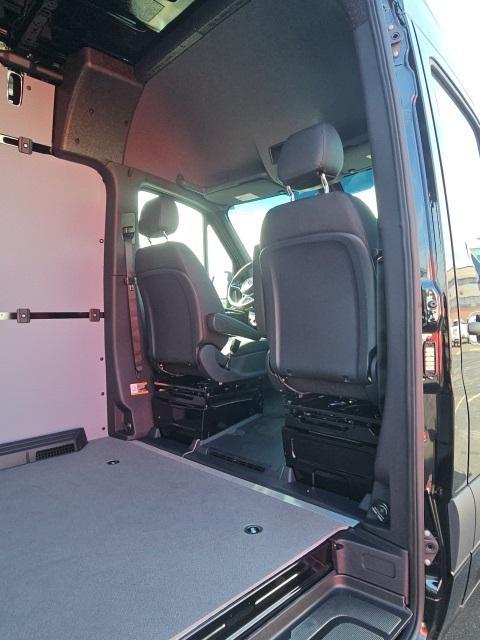 new 2024 Mercedes-Benz Sprinter 2500 car, priced at $82,742