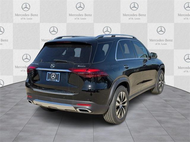 new 2025 Mercedes-Benz GLE 450e car, priced at $75,390